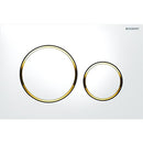 Geberit Sigma 20 betjeningsplade