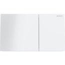 Geberit Sigma 70 betjeningsplade
