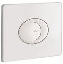 Grohe Skate Air betjeningsplade alpinhvid