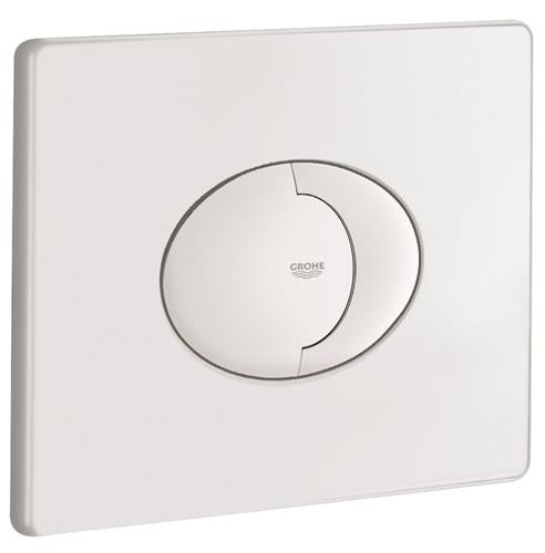 Grohe Skate Air betjeningsplade alpinhvid