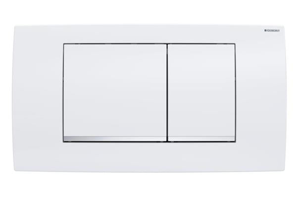 Geberit Twinline 30 betjeningsplade