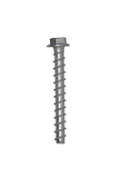 Expandet Multi Monti betonbolt med flange, 60mm