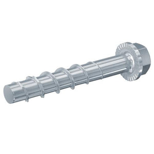 Fischer FBS II betonskrue, 70mm