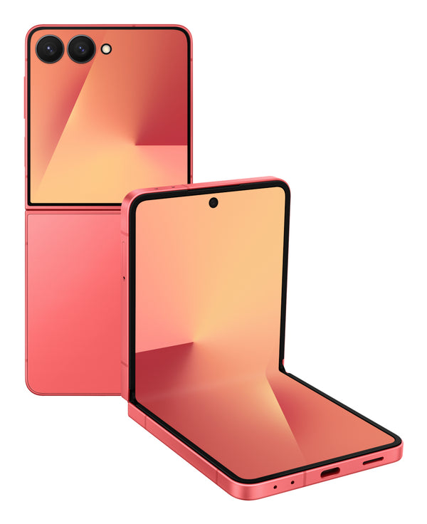 Samsung Galaxy Z Flip7 17,3 cm (6.8) 5G 12 GB 256 GB 4300 mAh Koral