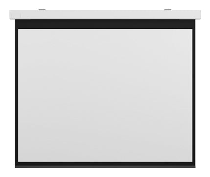 Multibrackets M Motorized Projection Screen Deluxe 86 Matte White