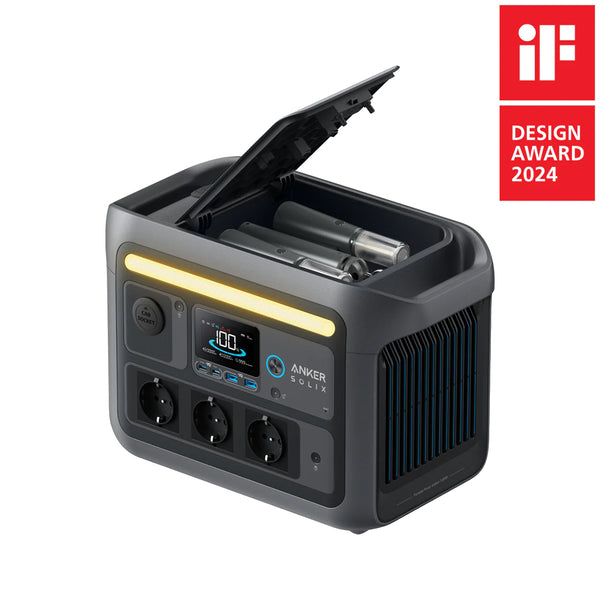 Anker SOLIX C800X 1600Watt