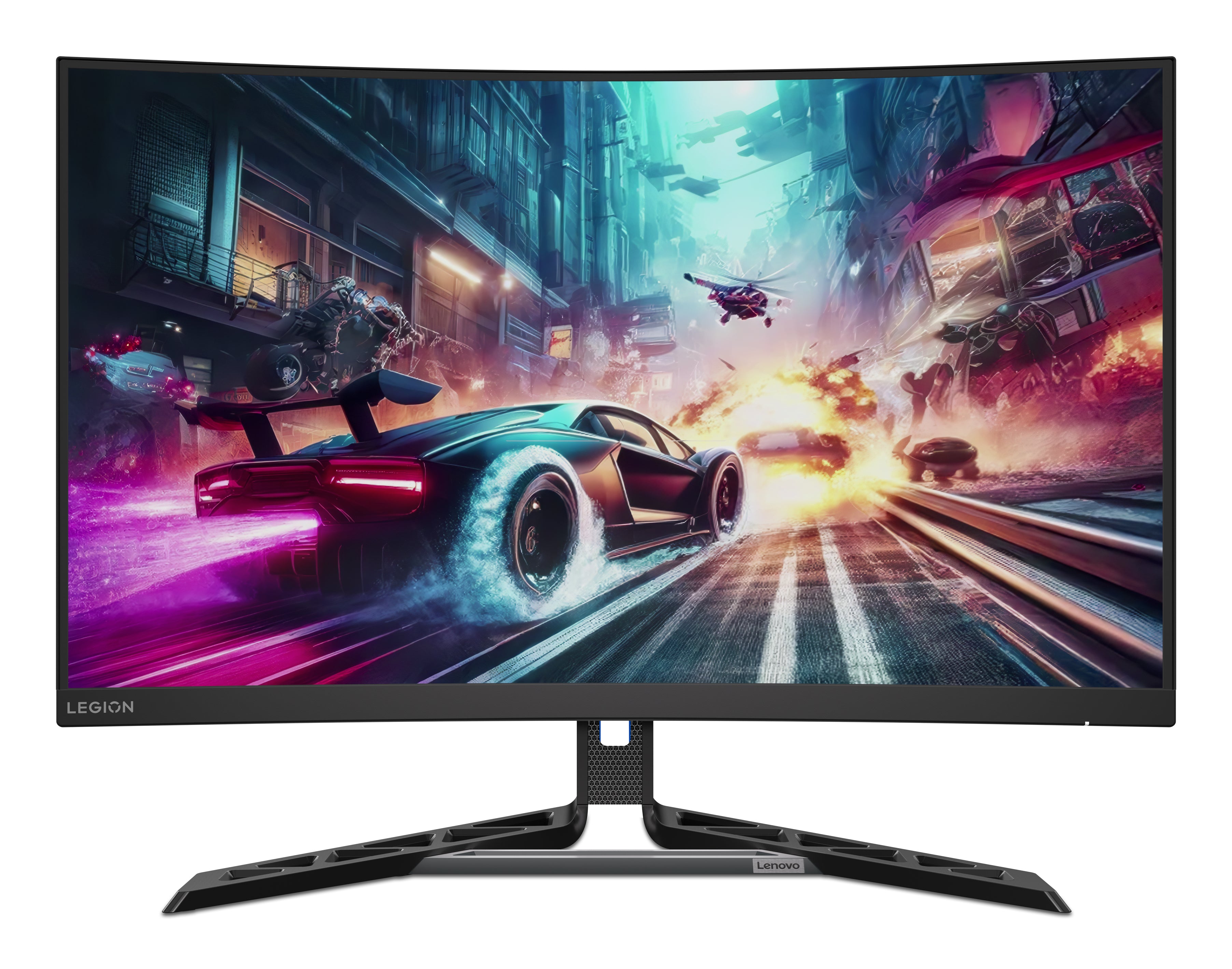 Lenovo Legion R32qc-30 32 VA 2560 x 1440 (2K) HDMI DisplayPort 180Hz