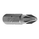 Ironside bits pozidriv, 25mm
