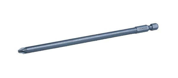 Ironside bits pozidriv, 150mm