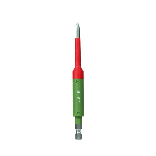 Ironside bits pozidriv