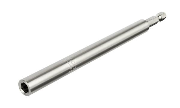 Ironside bitsholder rustfri, 150mm