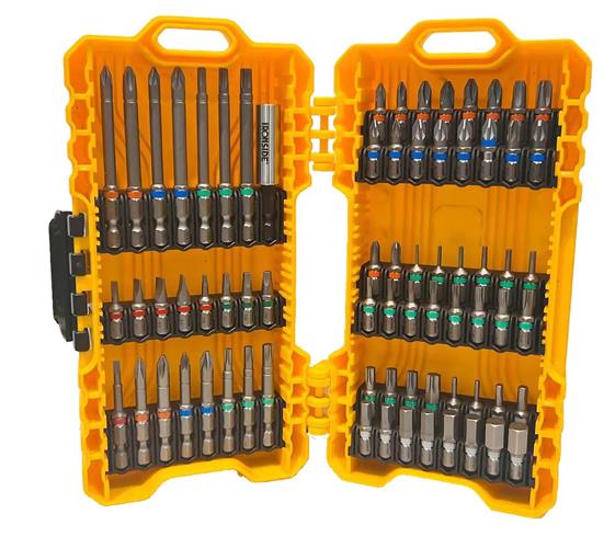 Ironside bitssæt 25/50/75 mm