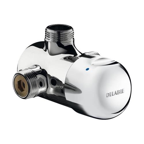 C.M.A Tempomix blandingsbatteri 1-grebs forkromet