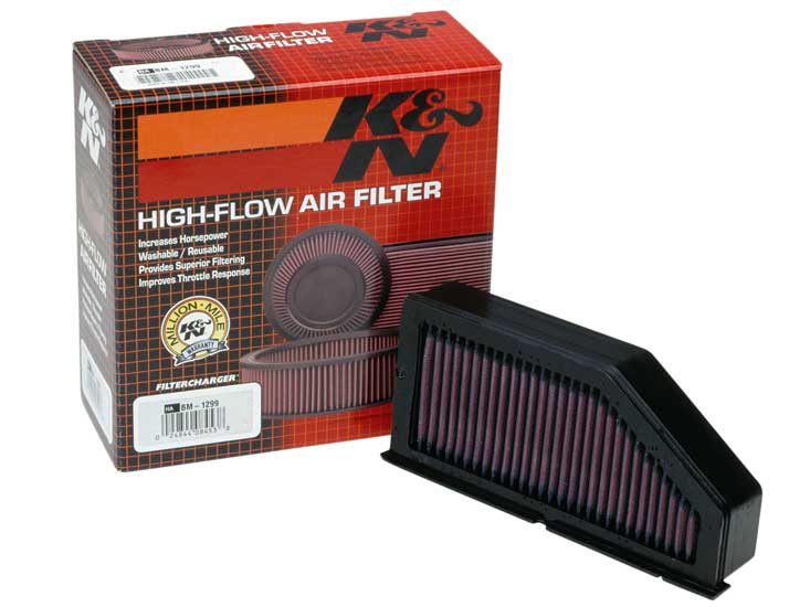 K&N filter BMW k1200