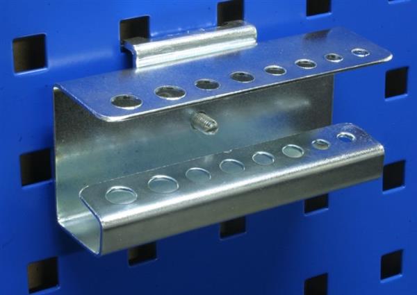 Blika borholder ø2-8 mm til værktøjstavler