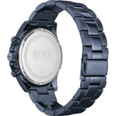 Hugo Boss herreur Hb1513758 Hero blå stål Chronograph