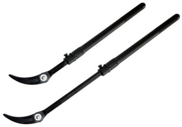 Ironside brækstang, 94mm
