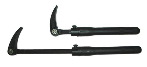 Ironside brækstang, 135mm