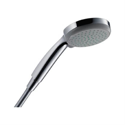 hansgrohe Croma 100 Vario håndbruser med rub-it
