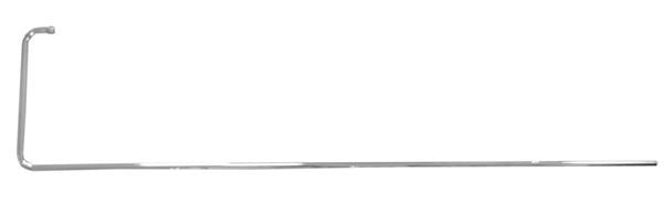 Frese bruserør U-formet