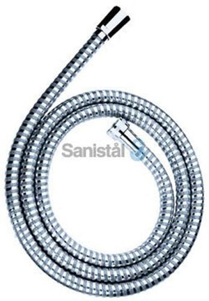 hansgrohe Metaflex bruseslange forkromet