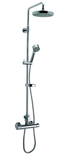 Damixa Akita brusesystem