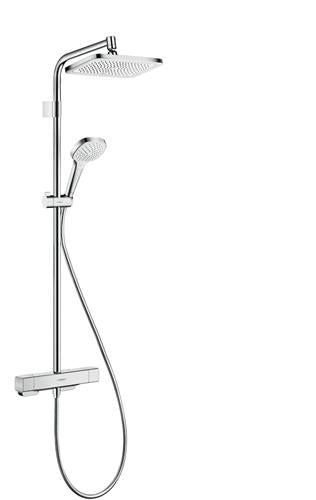 hansgrohe Croma E brusesystem
