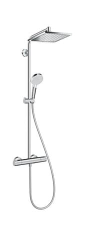 hansgrohe Crometta E brusesystem