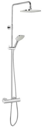 Damixa Pine brusesystem