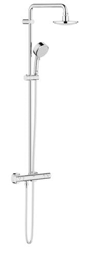 Grohe Tempesta Cosmopolitan brusesystem