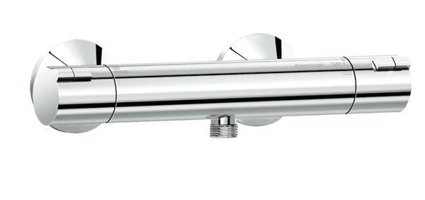 Damixa Thermixa Zero termostatarmatur