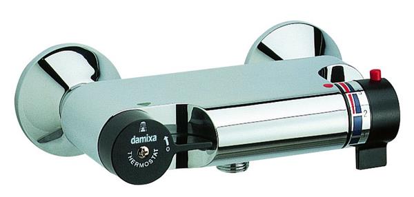Damixa TMC termostatarmatur