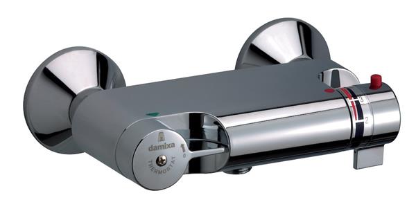 Damixa TMC termostatarmatur