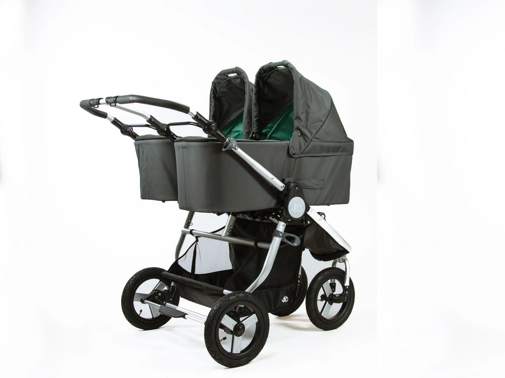 Indie Twin Lift (2019/2020) – Matte Black – Bumbleride
