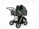 Indie Twin Lift (2019/2020) – Matte Black – Bumbleride