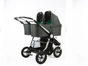 Indie Twin Lift (2019/2020) – Matte Black – Bumbleride