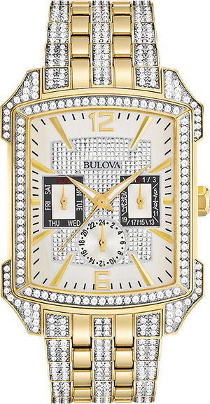Bulova ur For 98c109