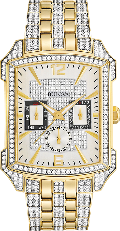 Bulova ur For 98c109