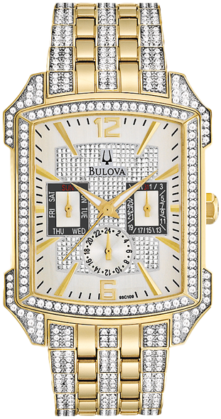Bulova ur For 98c109