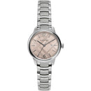Burberry dameur The Classic stål Bu10111