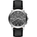 Burberry herreur Chronograph The City grå Bu9362