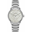 Burberry herreur The Classic sølv Bu10004