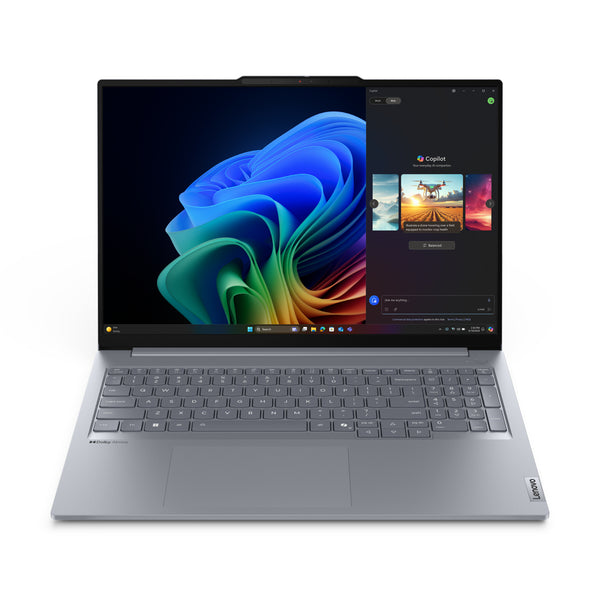 Lenovo ThinkBook 16 G7 QOY 21NH 16 1920 x 1200 (WUXGA) X1P-42-100 16GB 512GB Qualcomm Adreno Windows 11 Pro