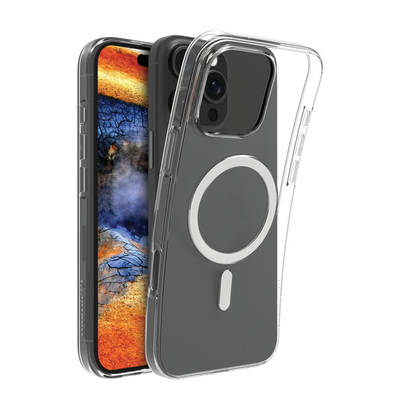 dbramante1928 Greenland Pro Beskyttelsescover Klar Apple iPhone 16 Pro Max