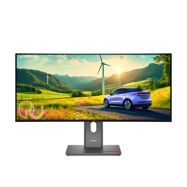 Lenovo ThinkVision P34WD-40 34 IPS 3440 x 1440 (UltraWide) HDMI DisplayPort USB-C 120Hz