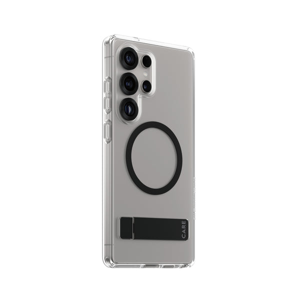 CARE by PanzerGlass Beskyttelsescover Gennemsigtig Samsung Galaxy S25 Ultra