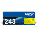 Brother TN 243Y Gul 1000 sider Toner