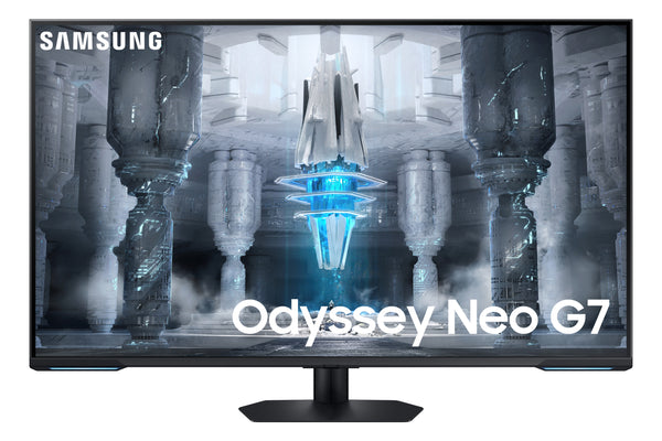 Samsung Odyssey Neo G7 S43CG700NU 43 3840 x 2160 (4K) HDMI DisplayPort 144Hz