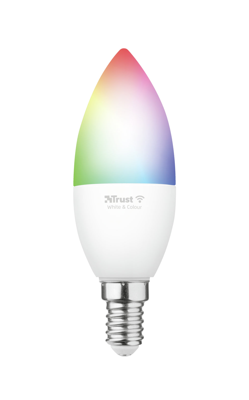 Inteligentna zarówka LED TRUST 71280 5W E14 WiFi