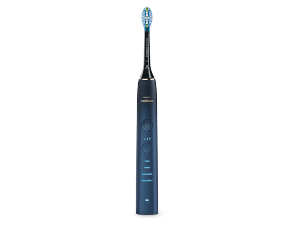 Philips Sonicare DiamondClean 9000 HX9911 Tandbørste Blå